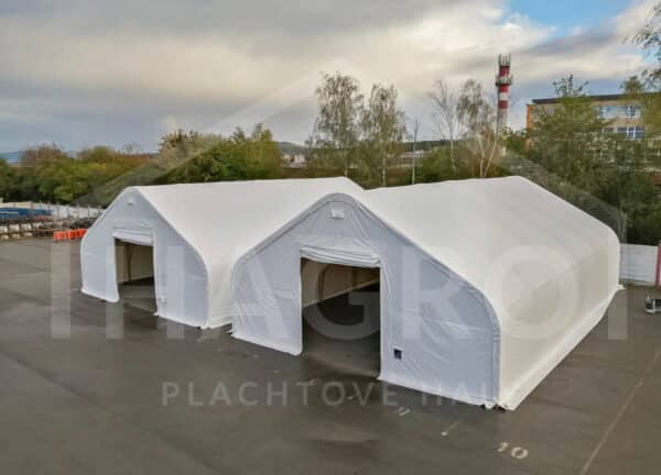 Plachtová hala 12 x 61 x 6,4 m - Image 4