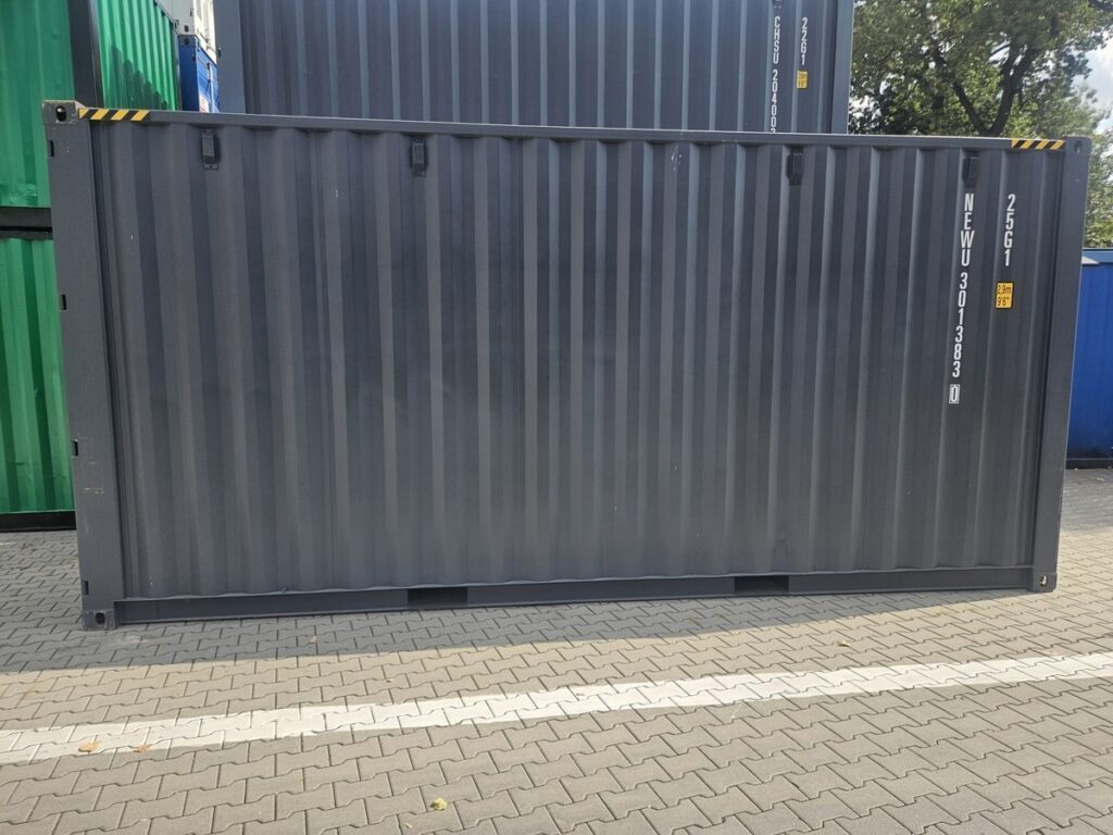 Lodní Kontejner 6m výška 2