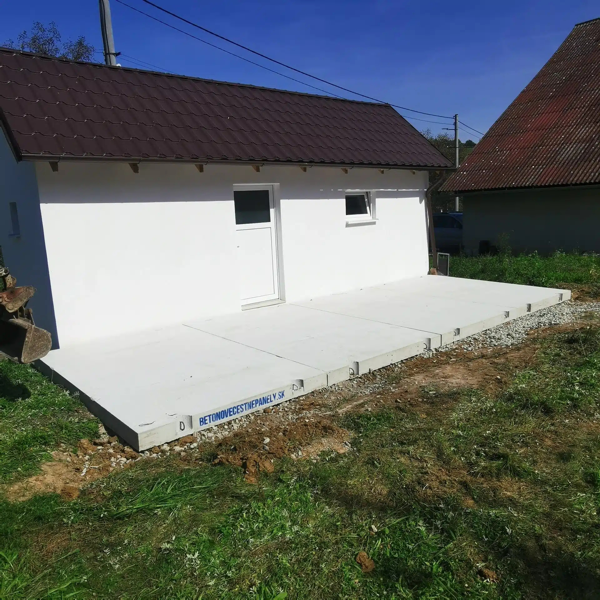 Betonový silniční panel 100 x 300 x 16 cm - Obrázek 4