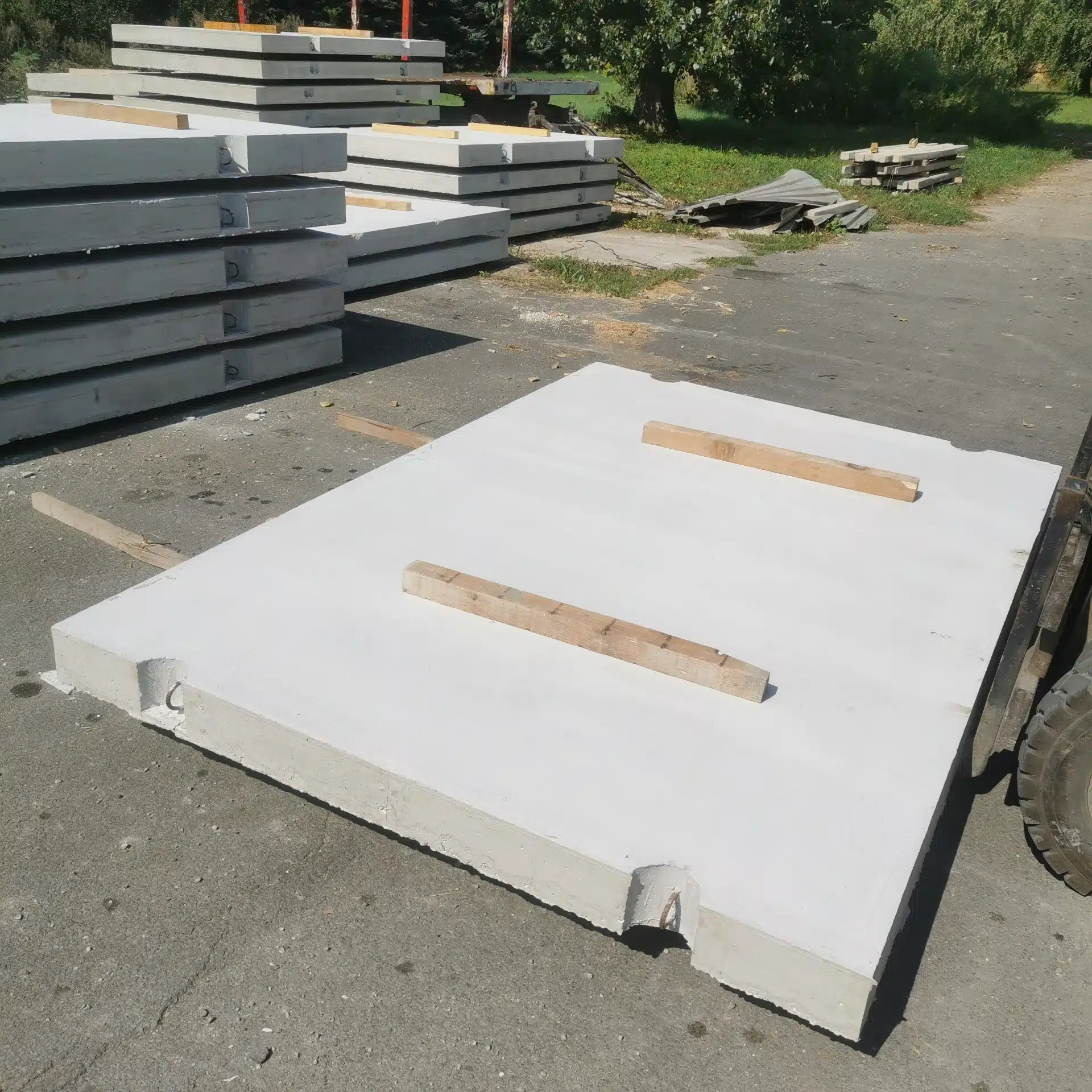 Betonový silniční panel 100 x 300 x 16 cm - Obrázek 5