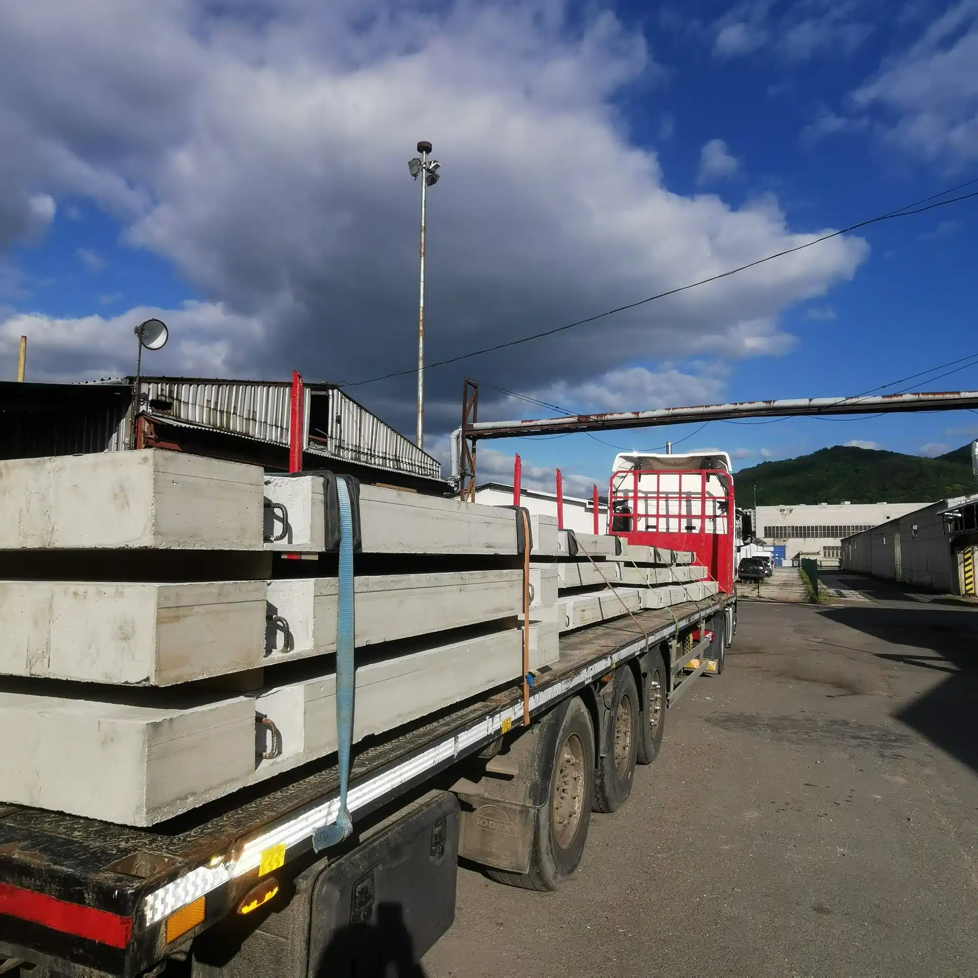 Betonový silniční panel 100 x 300 x 16 cm - Obrázek 7