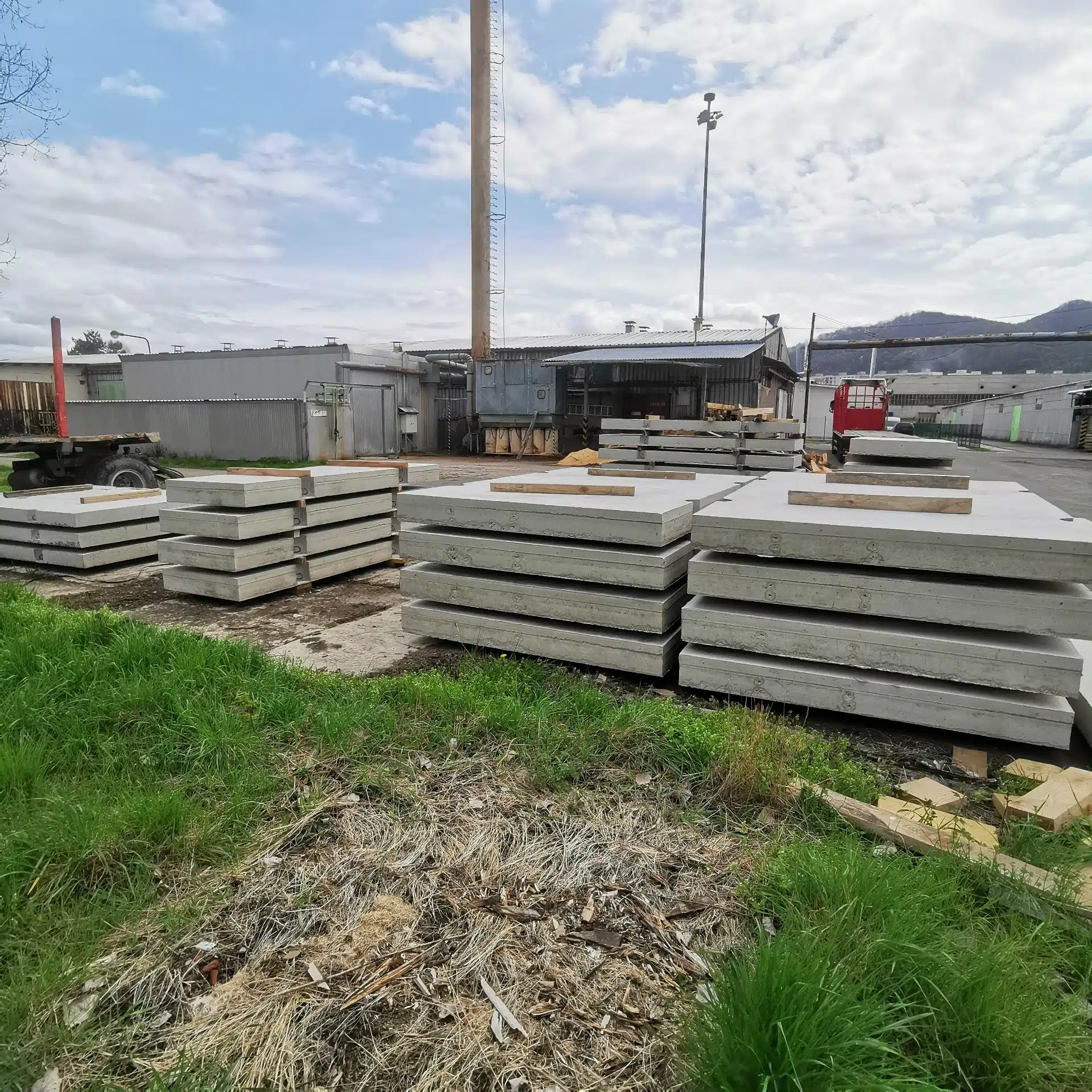 Betonový silniční panel 100 x 300 x 16 cm - Obrázek 9