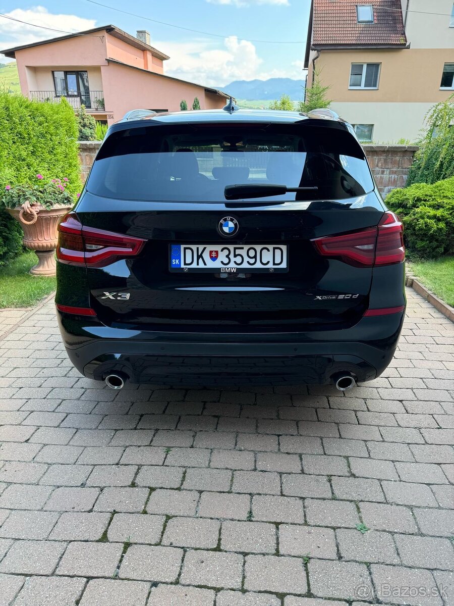 BMW X3 - Obrázek 8