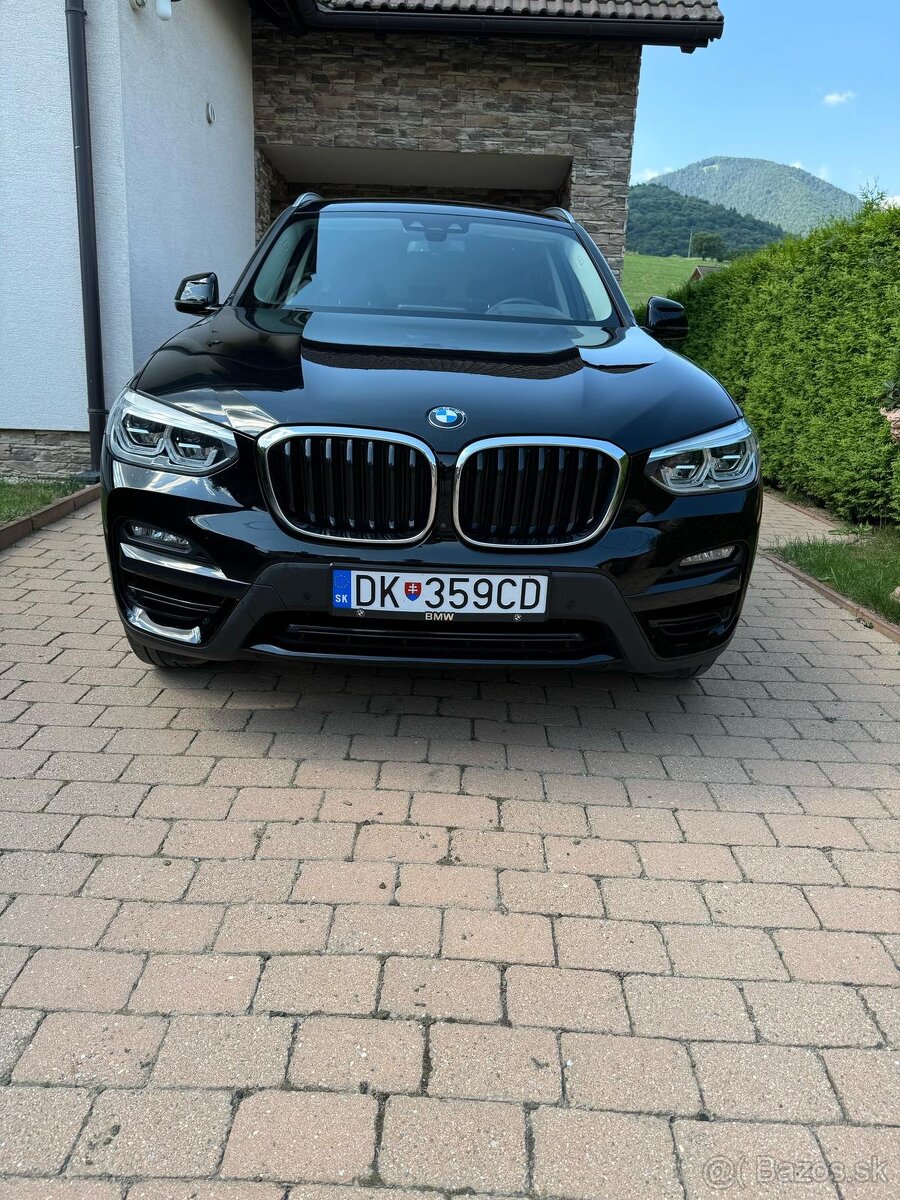 BMW X3 - Obrázek 7