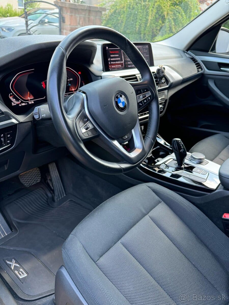 BMW X3 - Obrázek 6