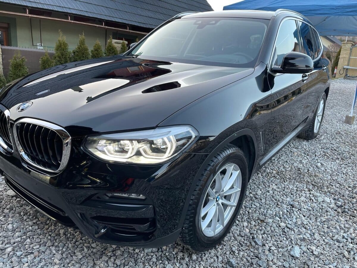 BMW X3 - Obrázek 2
