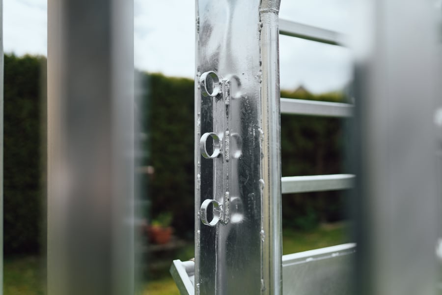 Fixační klec pro skot - Obrázek 16