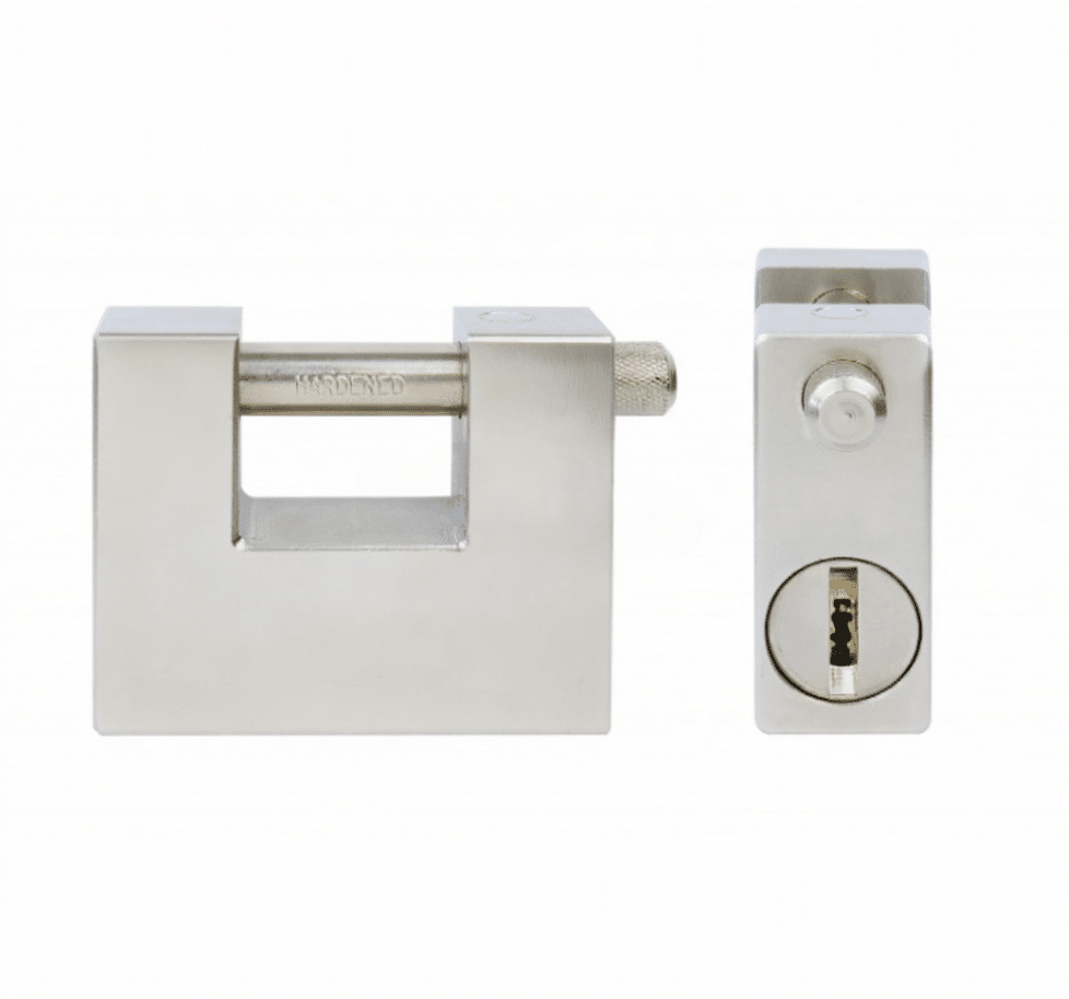 GOLEM Bezpečnostní visací zámek - Obrázek 3