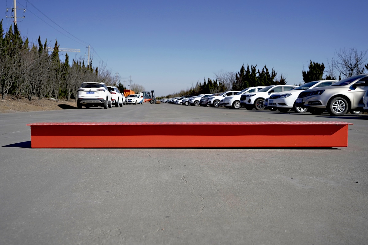 Nájezdová rampa - Obrázek 5