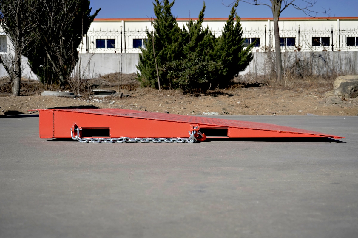 Nájezdová rampa - Obrázek 4