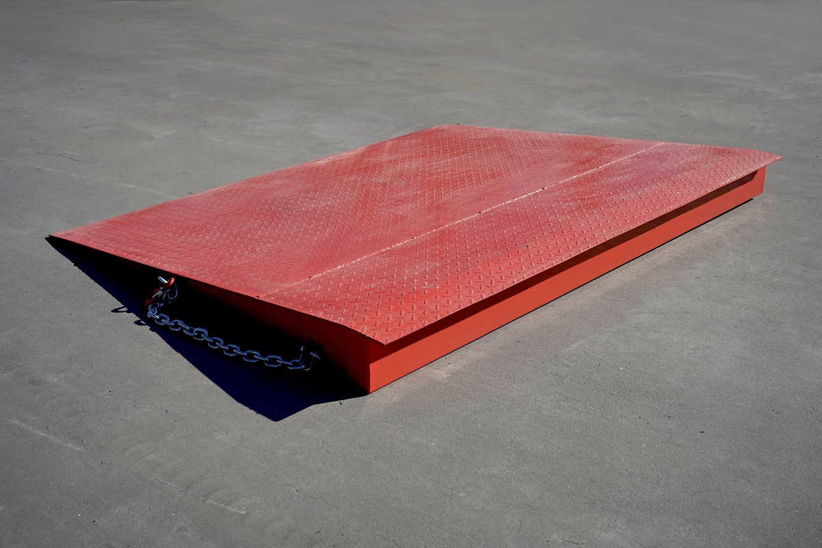 Nájezdová rampa - Obrázek 3