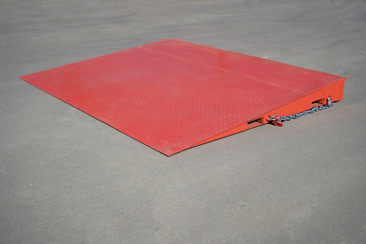 Nájezdová rampa - Obrázek 2