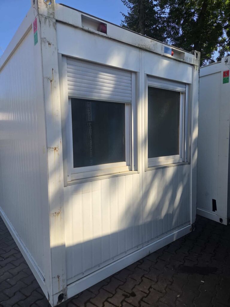 Kancelářský kontejner