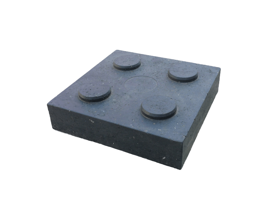 Podkládací kostka malá - 4 čepy