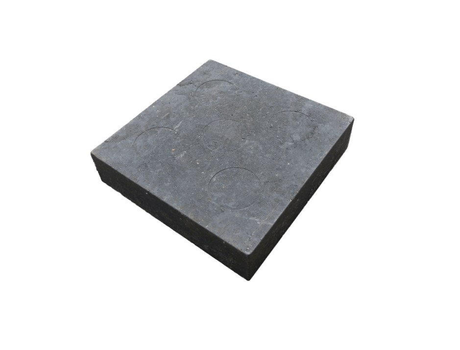 Podkládací kostka malá – hladká