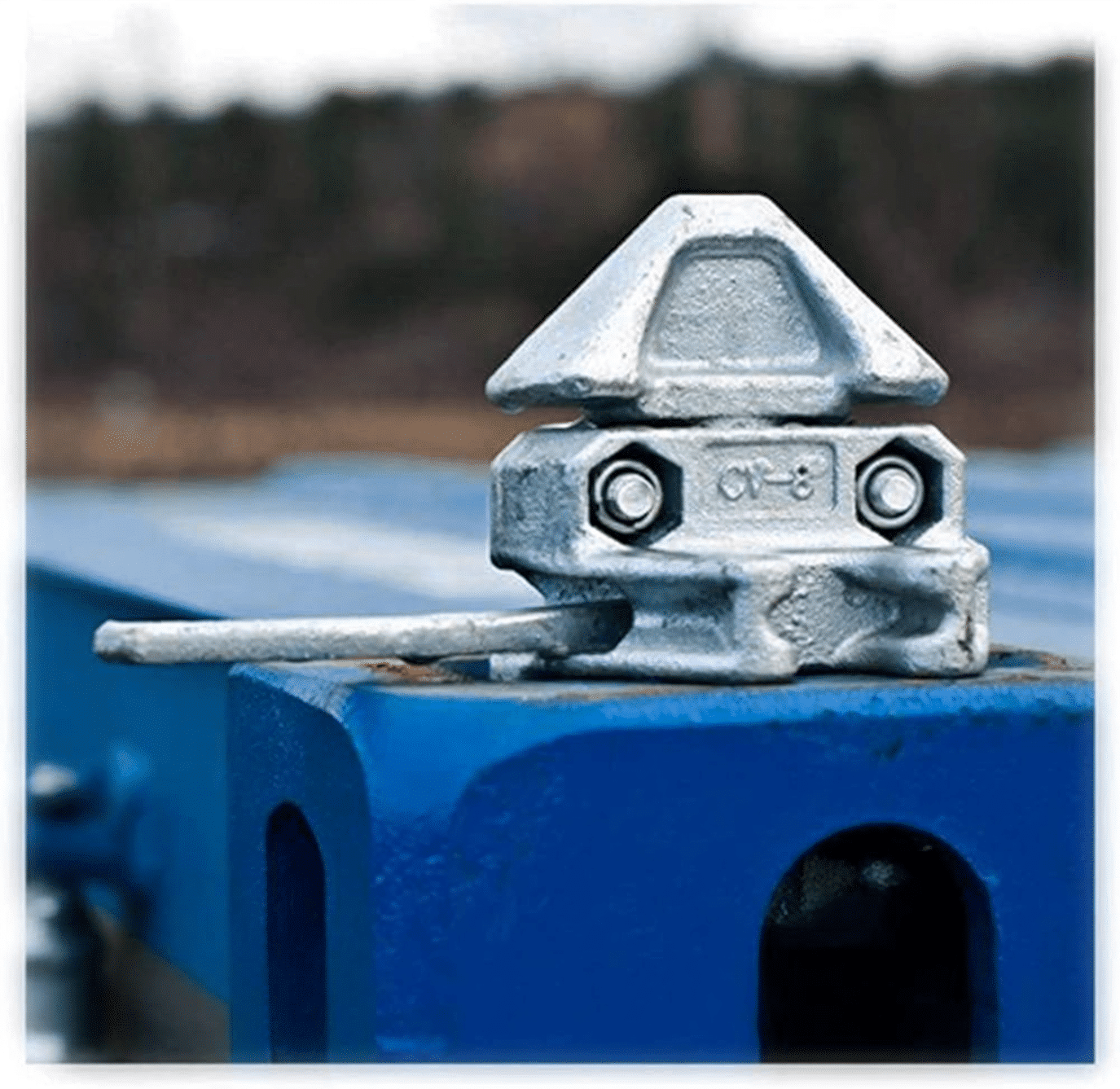 Twistlock – zamykací otočná spojka - Obrázek 2