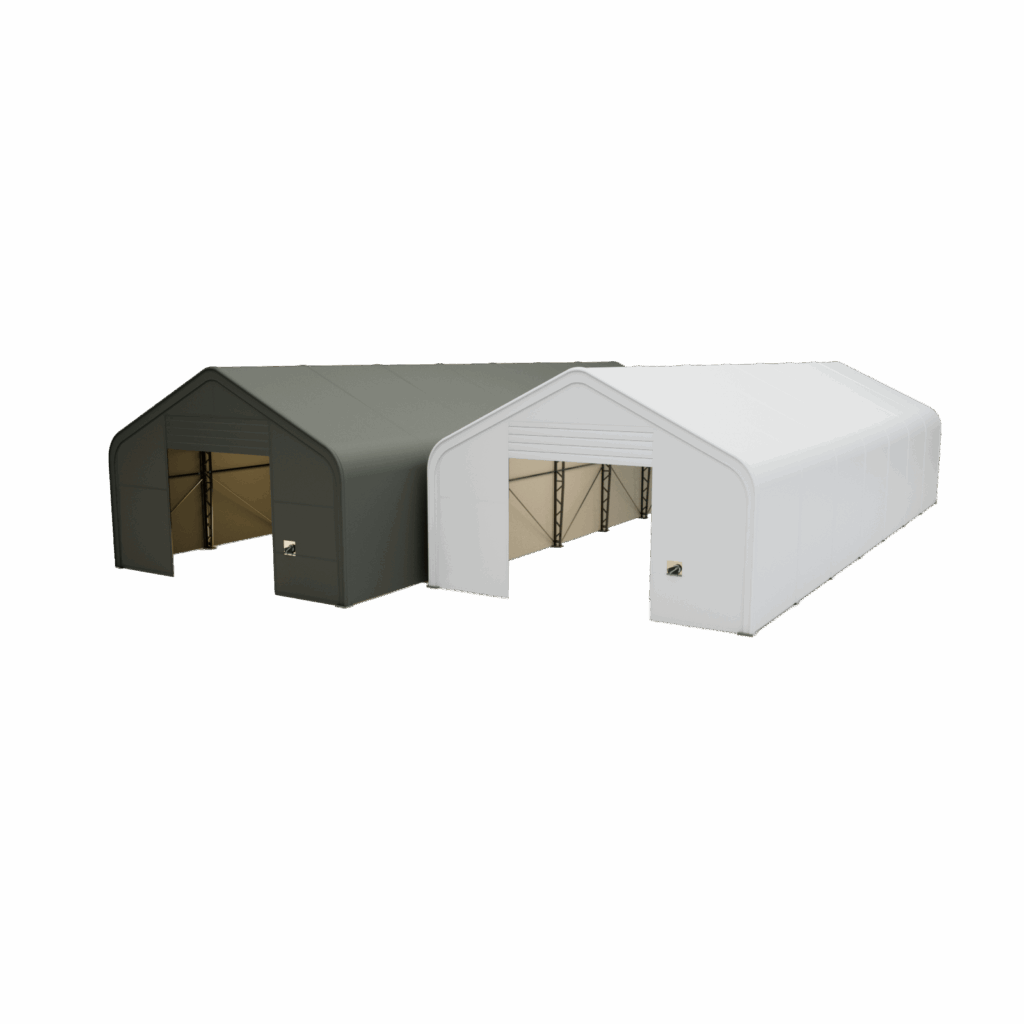 Sedlová hala 8m x 21