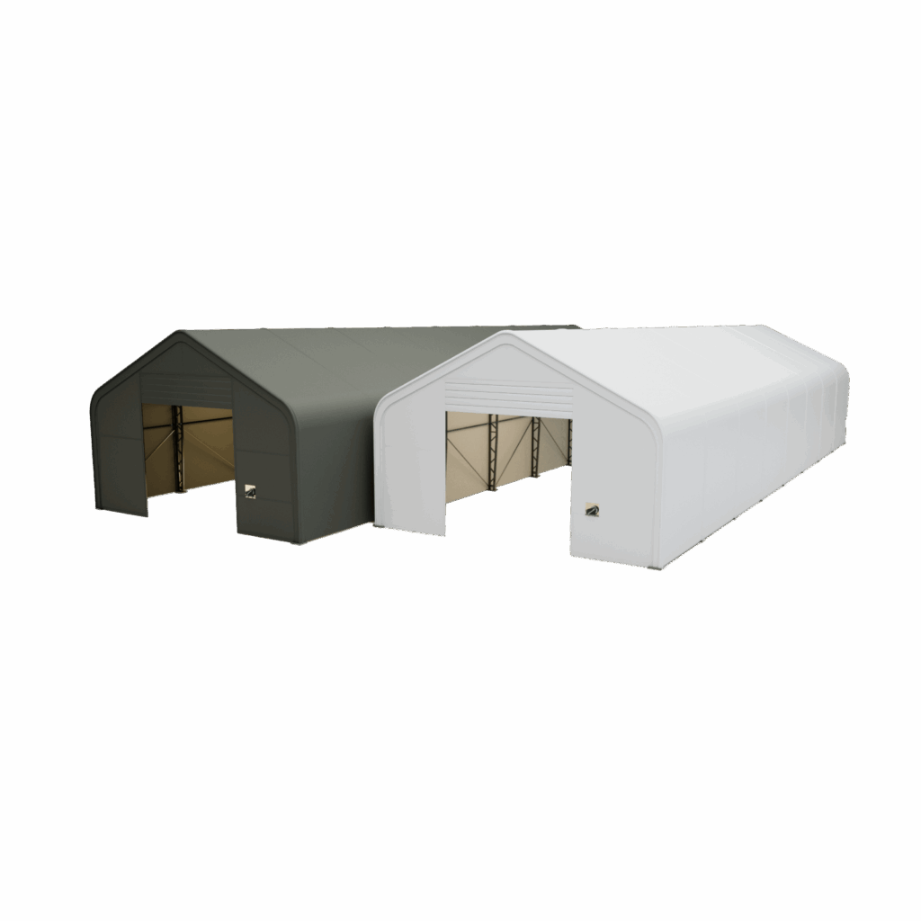 Sedlová hala 8m x 24