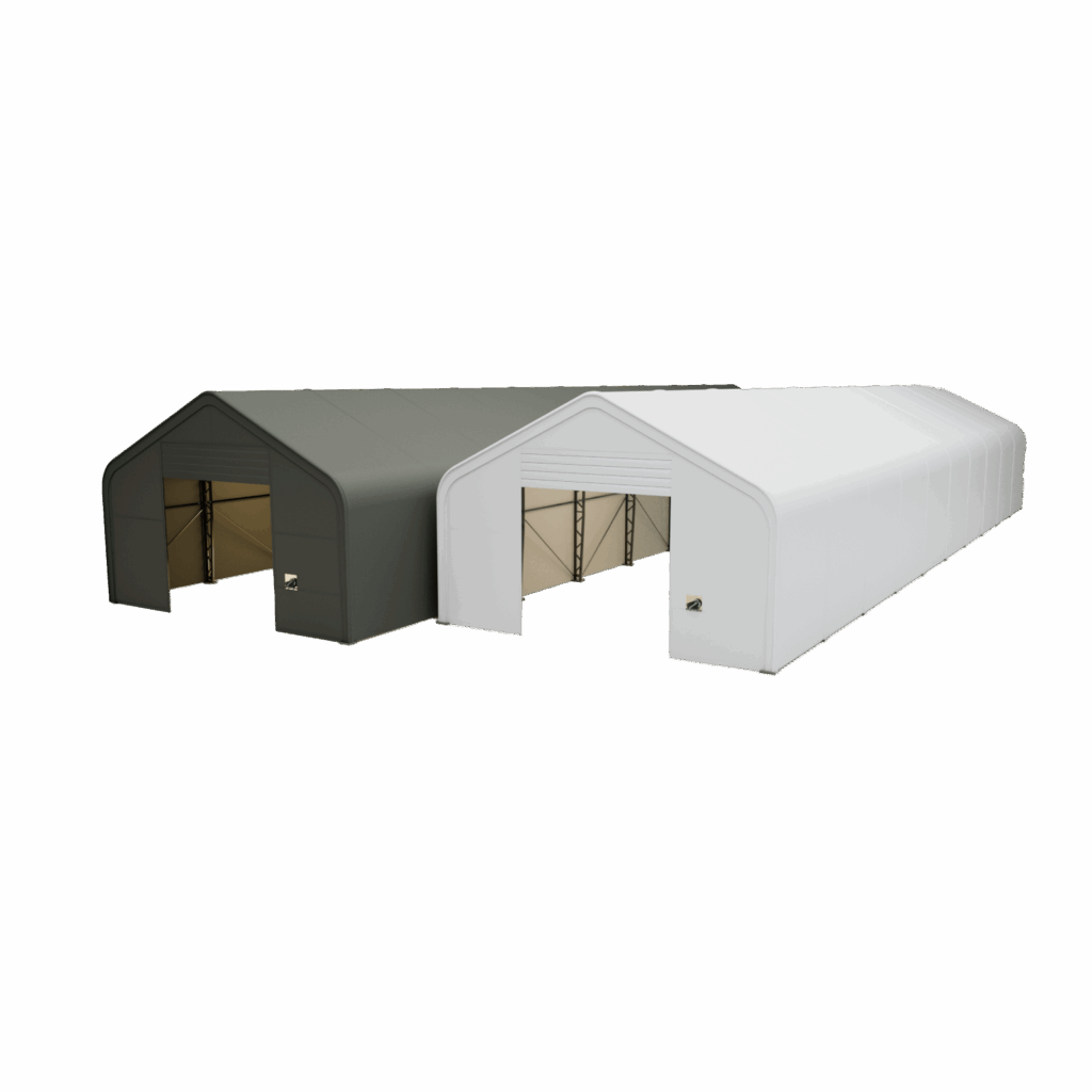 Sedlová hala 8m x 30