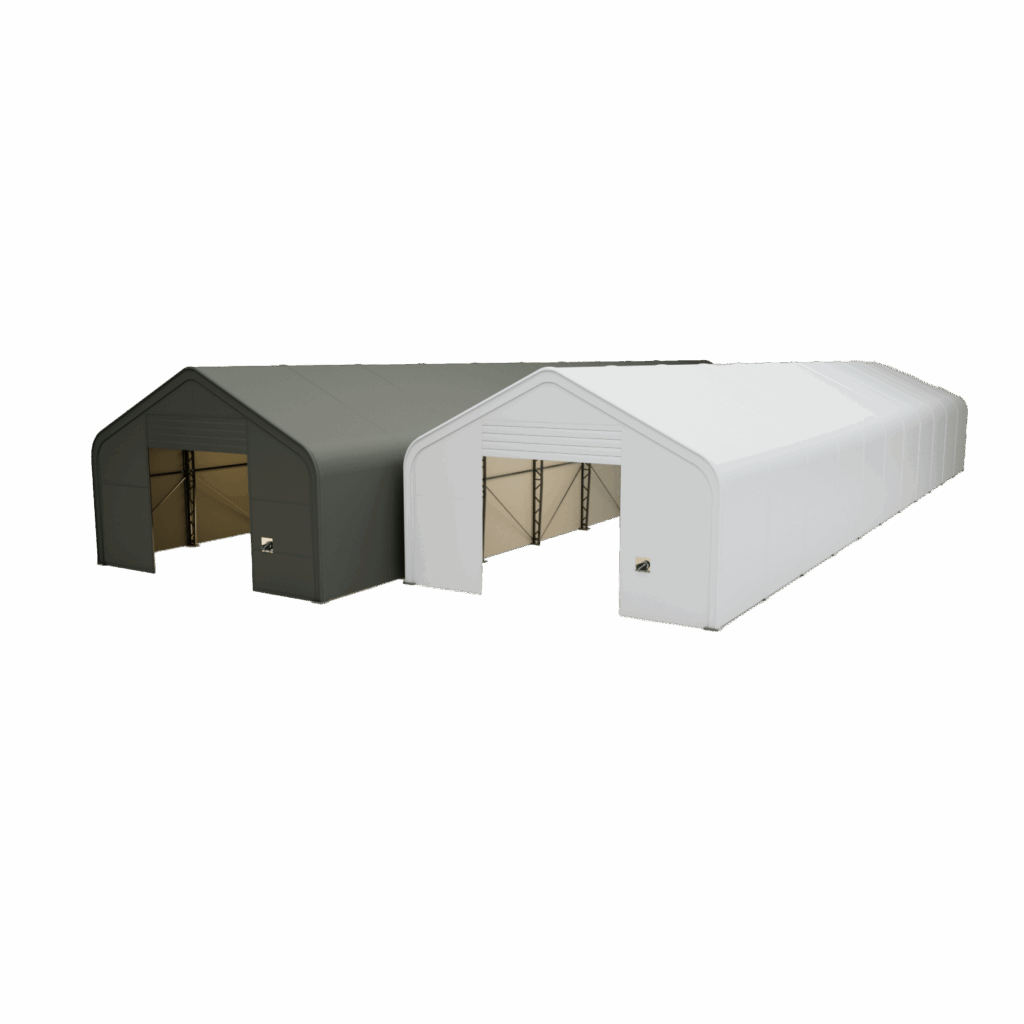 Sedlová hala 8m x 33