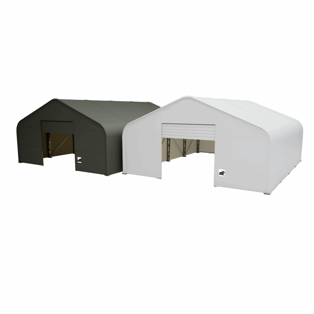 Sedlová hala 10m x 12