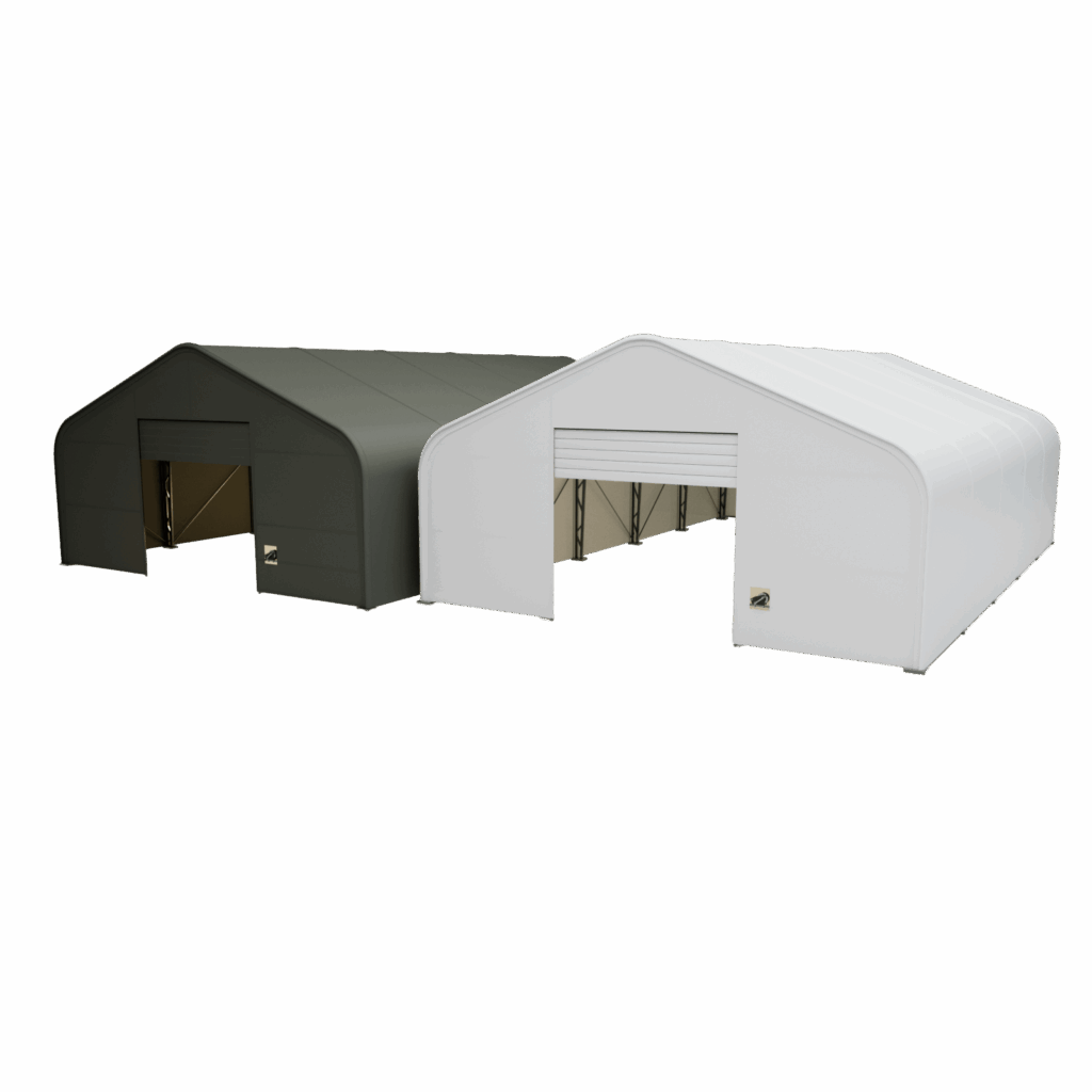 Sedlová hala 10m x 15