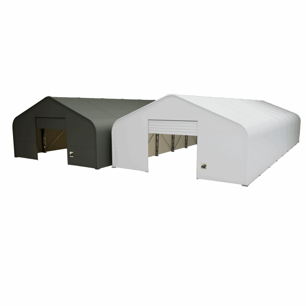 Sedlová hala 10m x 24