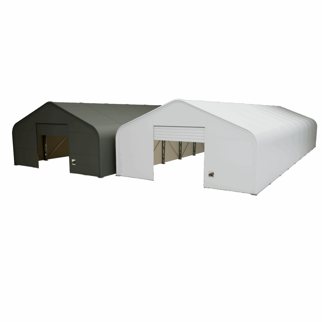 Sedlová hala 10m x 27