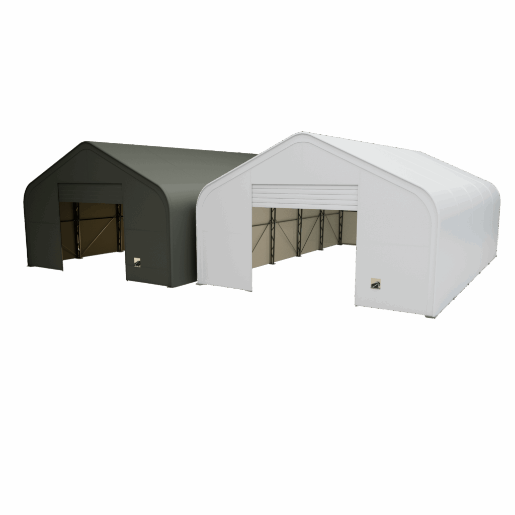 Sedlová hala 10m x 15