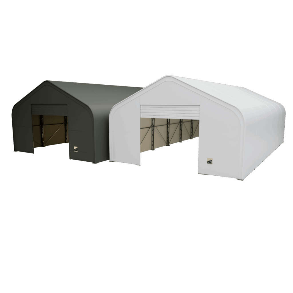 Sedlová hala 10m x 18