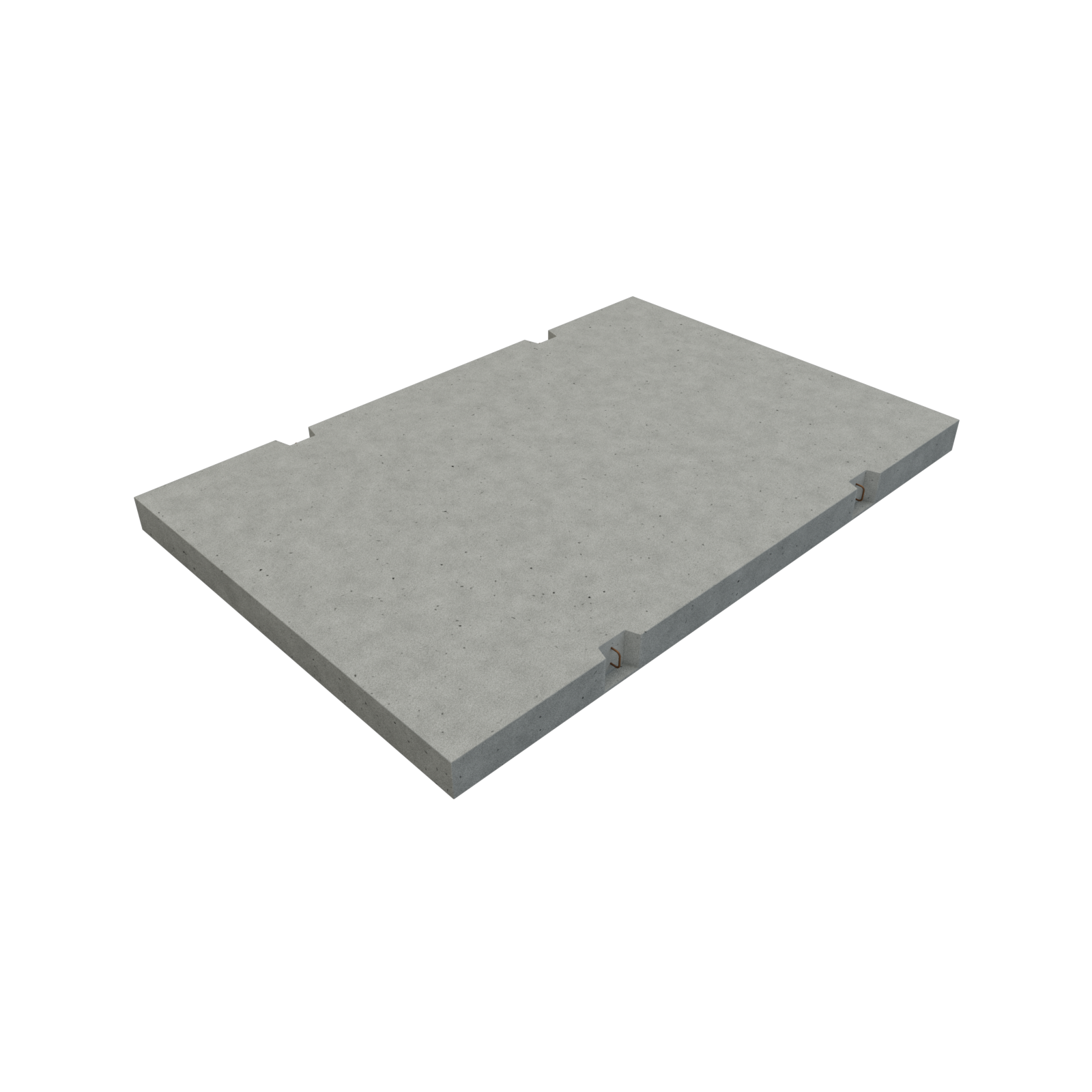 Betonový schod 60 x 180 x 17 cm