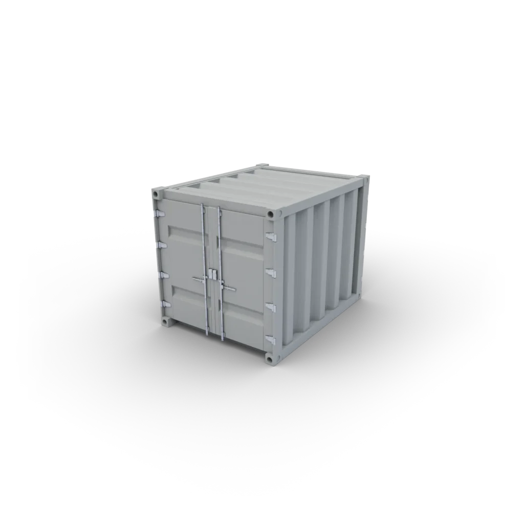 Lodní minikontejner délky 1.75m