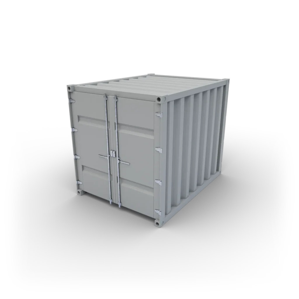 Lodní minikontejner délky 2.25m