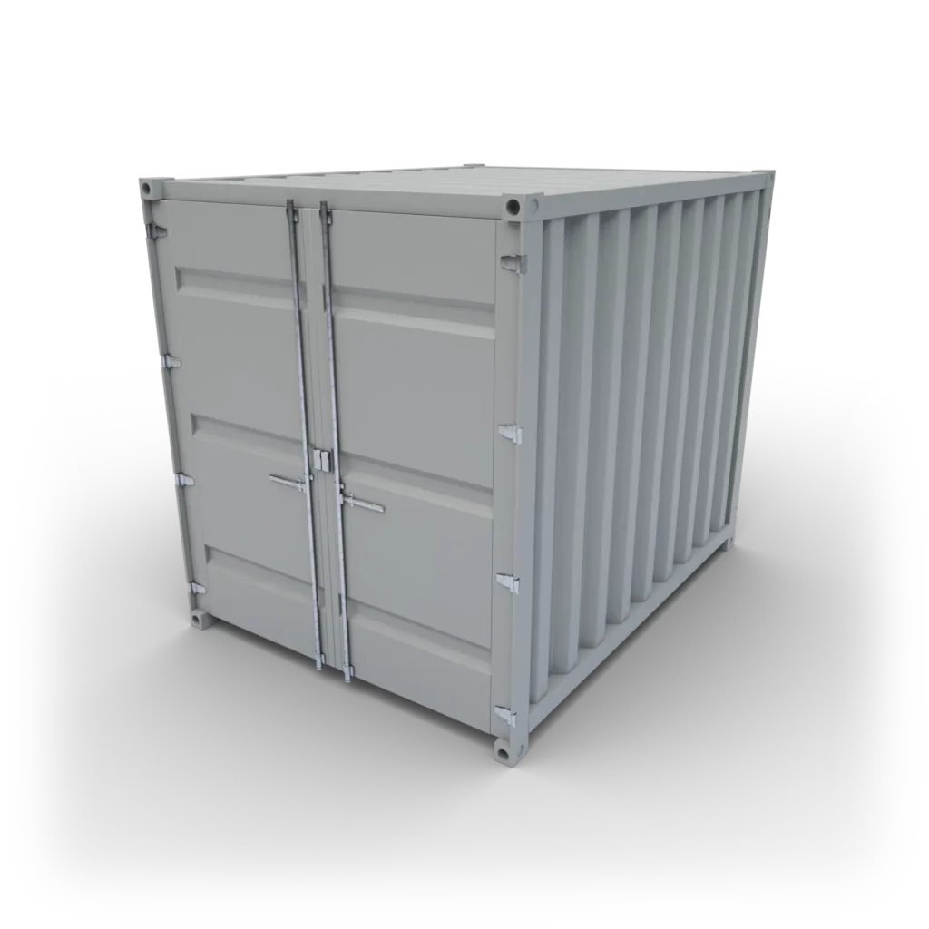 Lodní minikontejner délky 2.75m