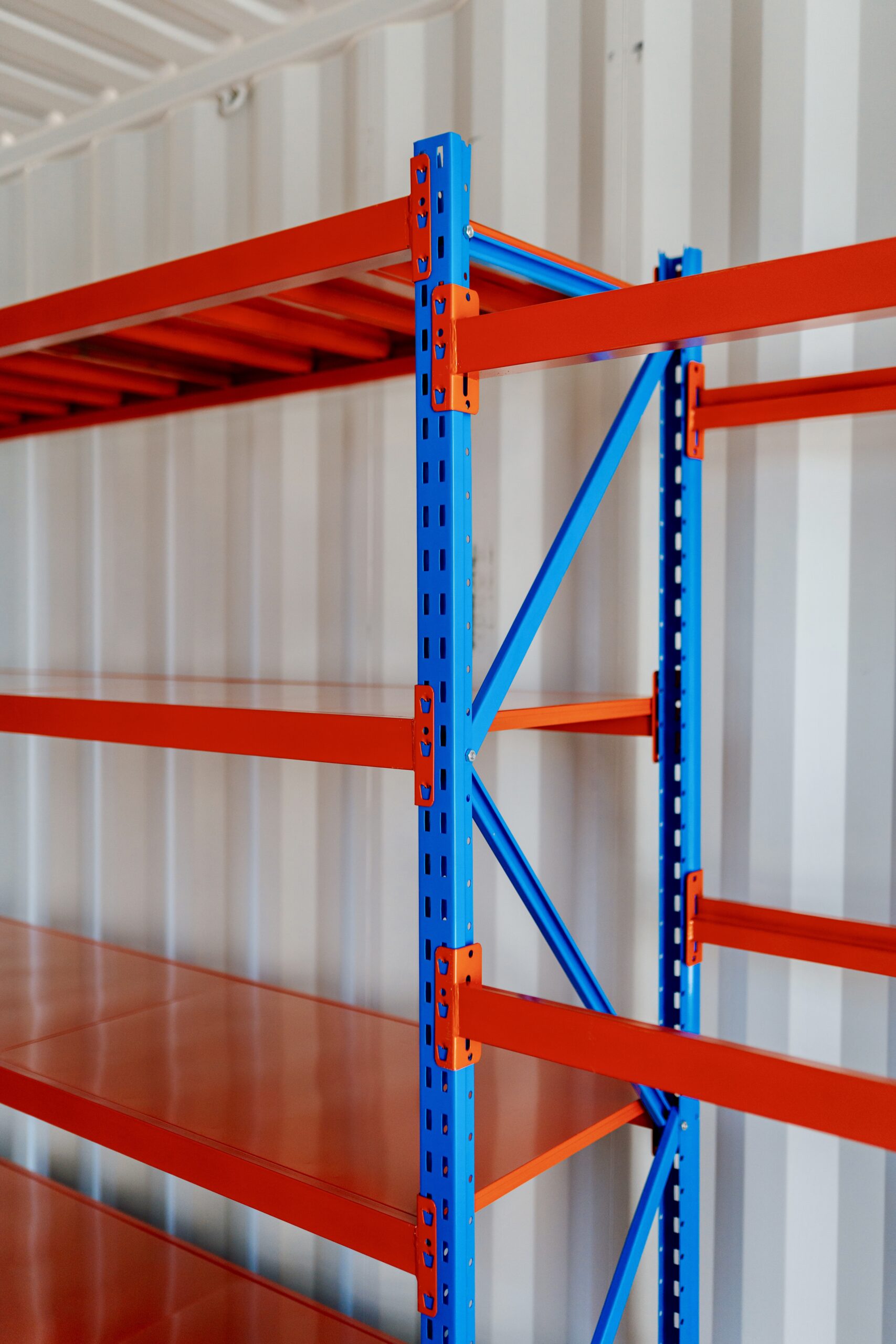 Přídavný regál na pneumatiky - 1.2T 2m x 0.6m x 2m - Obrázek 4