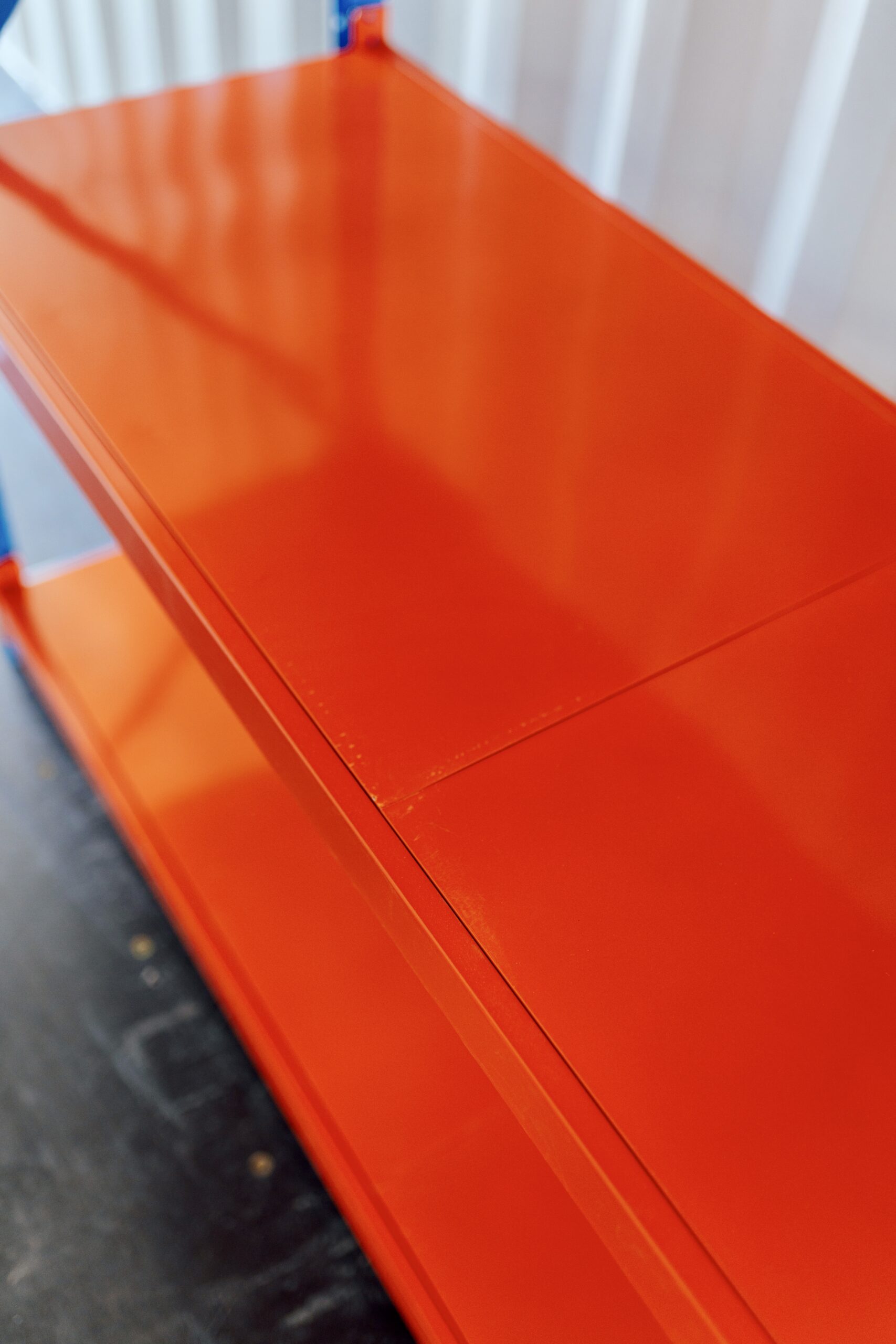 Policový regál - 1.2T 2m x 0.6m x 2m - Obrázek 3