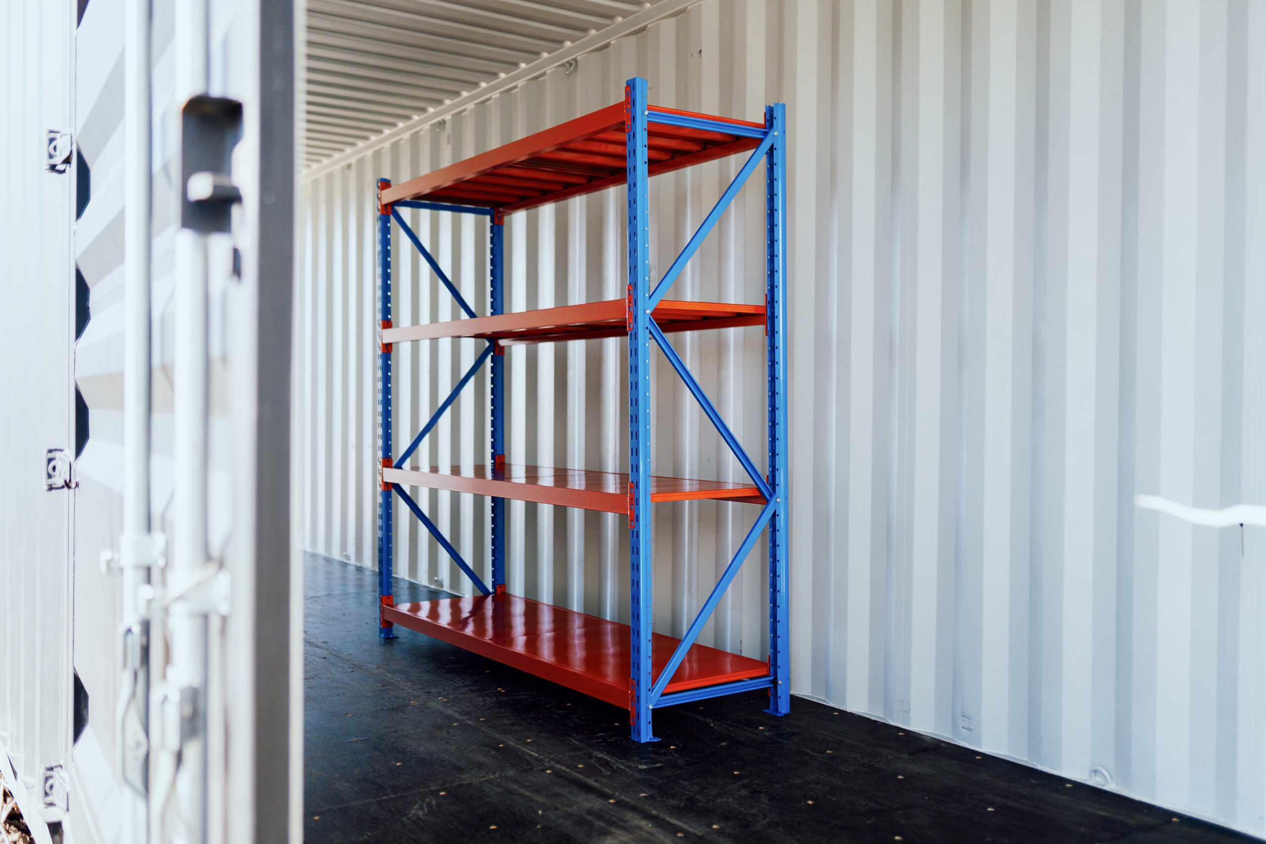 Policový regál - 1.2T 2m x 0.6m x 2m - Obrázek 4