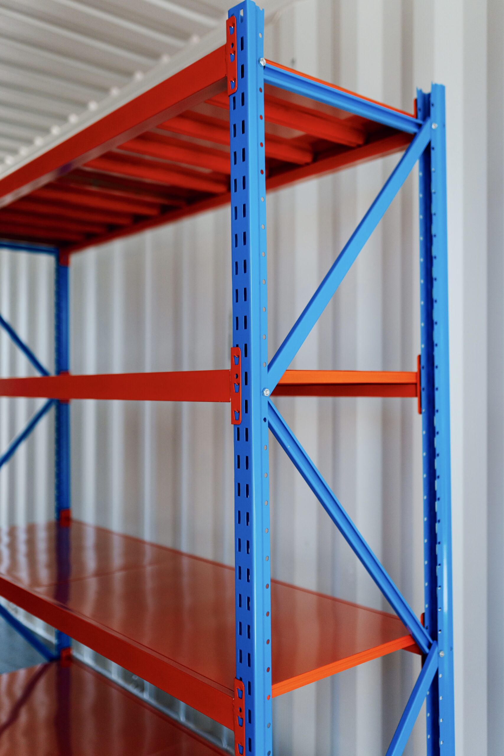 Policový regál - 1.2T 2m x 0.6m x 2m - Obrázek 5