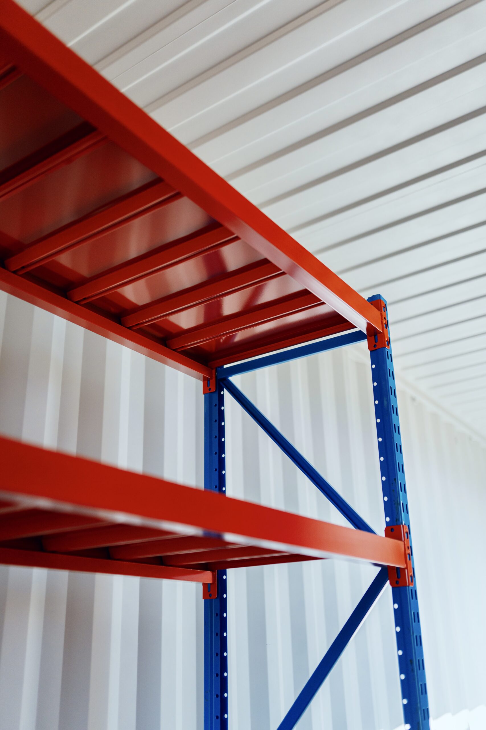 Policový regál - 1.2T 2m x 0.6m x 2m - Obrázek 6