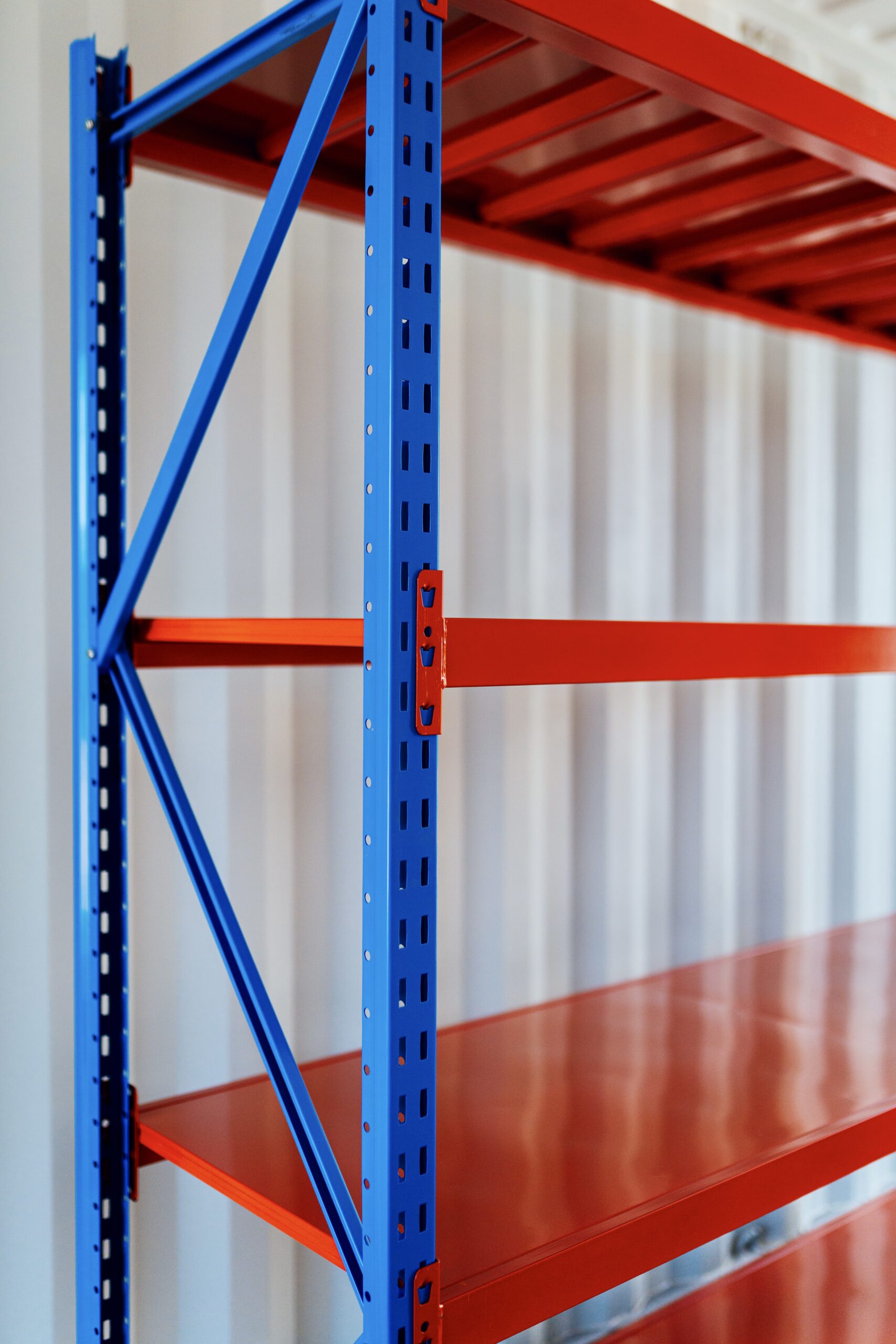 Policový regál - 1.2T 2m x 0.6m x 2m - Obrázek 7