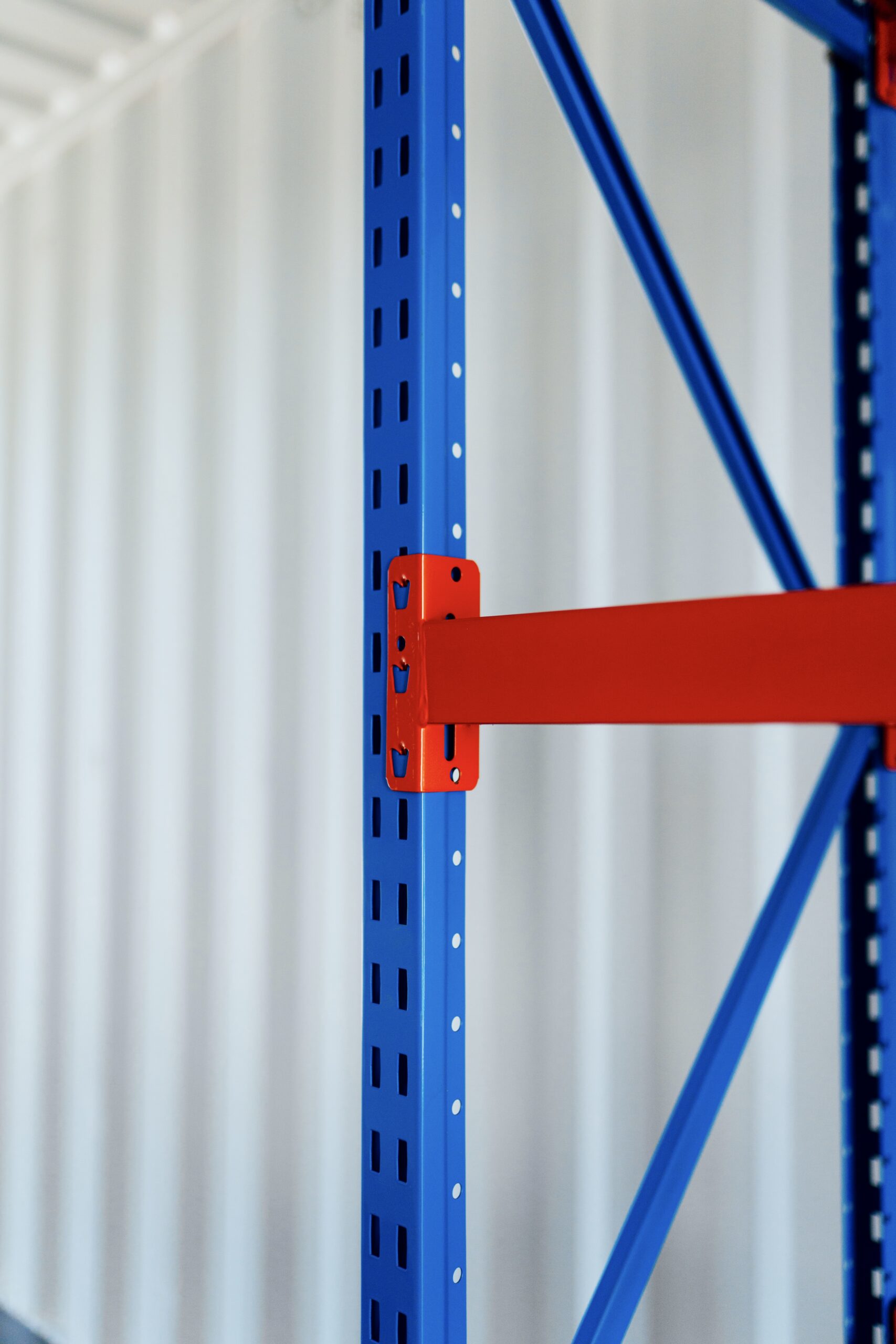 Policový regál - 1.2T 2m x 0.6m x 2m - Obrázek 8