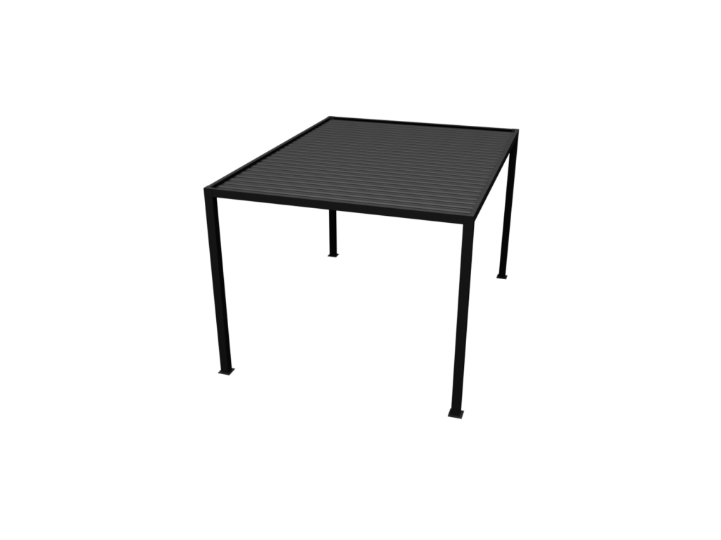 Manuální pergola 3m x 4m x 2